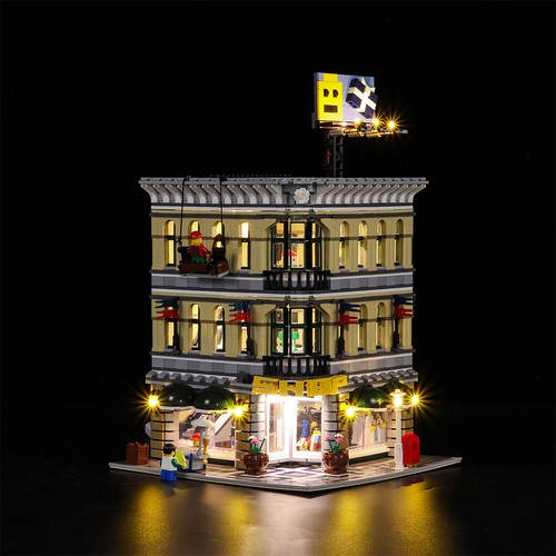 Locolee kit luci - luci, lego