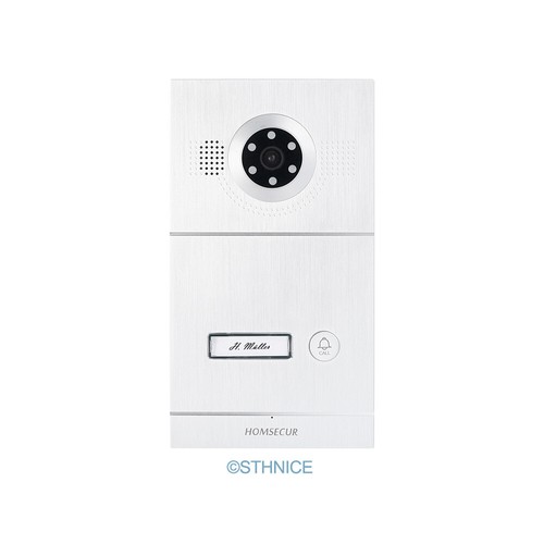 Homsecur telecamera poe - telecamera,