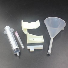 Kit utensili pulizia testina
