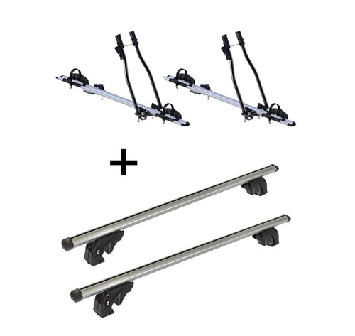 Portabici sagittar barre - 2,
