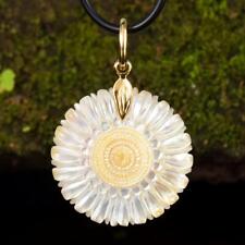 Ciondolo fiore margherita