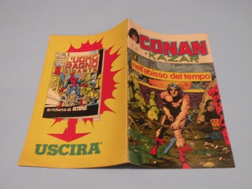 Conan kazar 44 corno - e, n°
