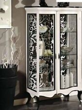 MOBILE VETRINA ARGENTIERA IN