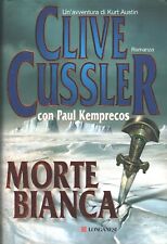Morte bianca di Cussler, Clive