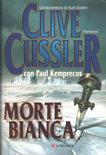 Morte bianca cussler clive - bianca, cussler,