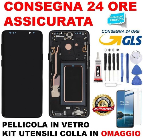 Display lcd originale samsung - display,