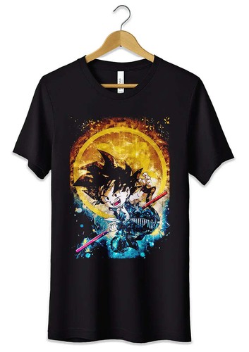 Shirt maglietta goku bambino - t-shirt,