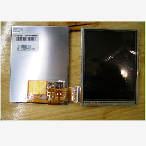 Lcd pollici per leica - da,