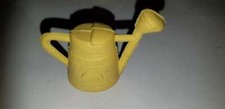 WATERING CAN mill white rubber