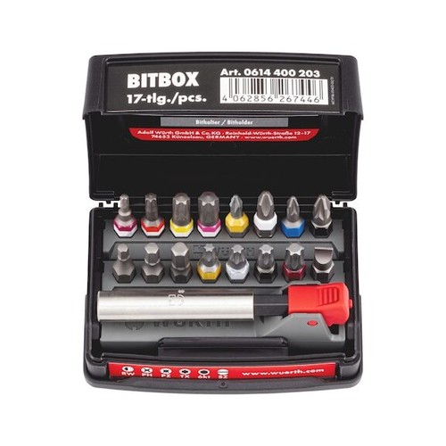Inserti avvitatore - inserti,