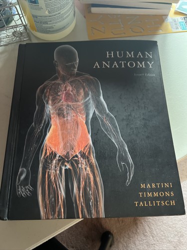 Human anatomy seventh edition - human,