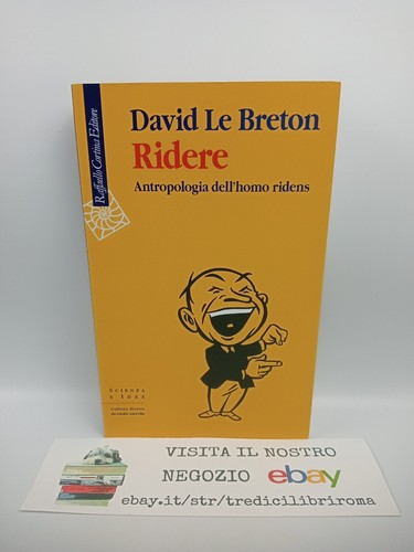 Ridere david breton - -,