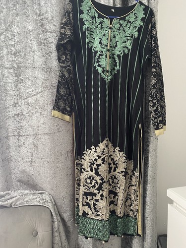 Abito lungo kameez
