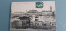 ROUEN LE PONT BOIELDIEU WAGON