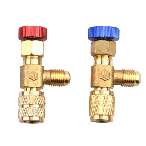 2pcs adattatore - 2pcs, (r410+r22)