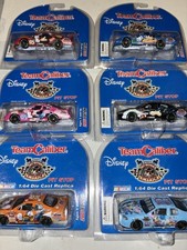 Disney Team Caliber Pit Stop