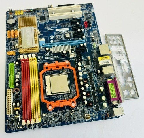 Gigabyte m55s socket - gigabyte,