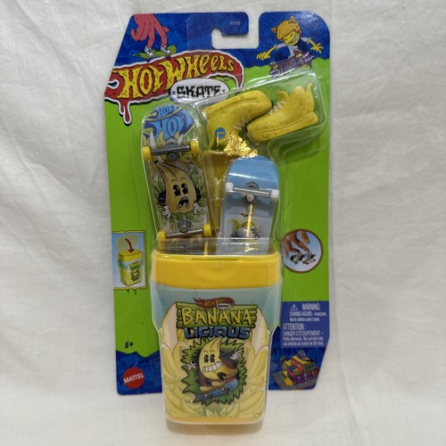 Hot wheels skate - skate, banana
