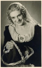 Lore Wissmann Opera Soprano
