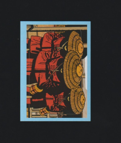 Panini sticker corto maltese - panini,