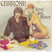 Love in C Minor von Cerrone |