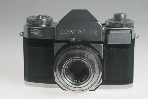 Zeiss ikon contaflex r53336 - zeiss,