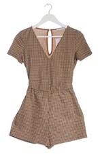 ZARA TRAFALUC Tuta corta Donna