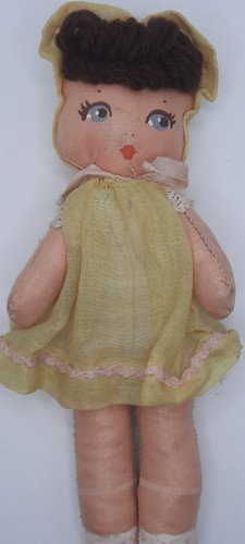 Bambola vintage - , in