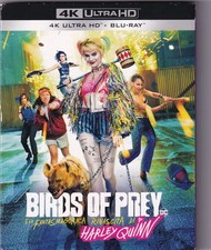 Birds of Prey e La