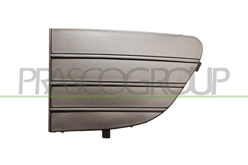 Griglia ventilazione paraurti