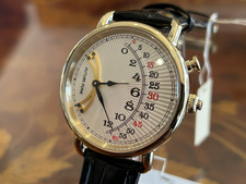 Orologio da polso retrogrado