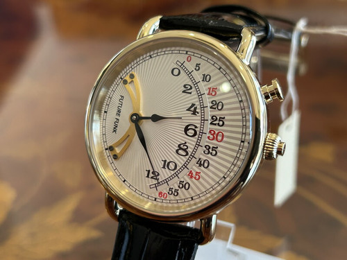 Orologio polso retrogrado - orologio, da