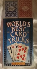 2 Book-2 Deck Set*World's Best