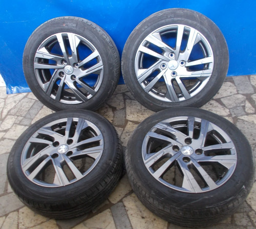 Peugeot 208 dal - 208, e