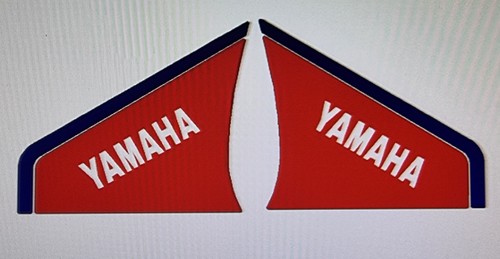 Yamaha rd350 ypvs - , lc2