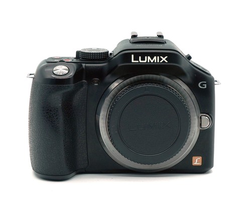 Panasonic lumix dmc negro - panasonic,