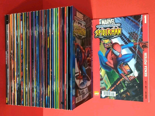 Ultimate spider man 71 - ultimate, spider-man