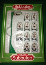 SUBBUTEO LW ,TEAM COMPLETO REF.681 WEST GERMANY