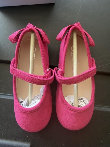 Ballerine mary jane - mary, fucsia
