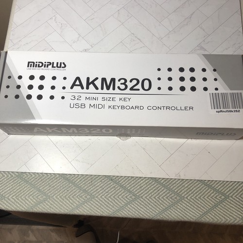 Midiplus akm320 mini - akm320,