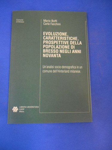 Evoluzione caratteristiche - evoluzione,