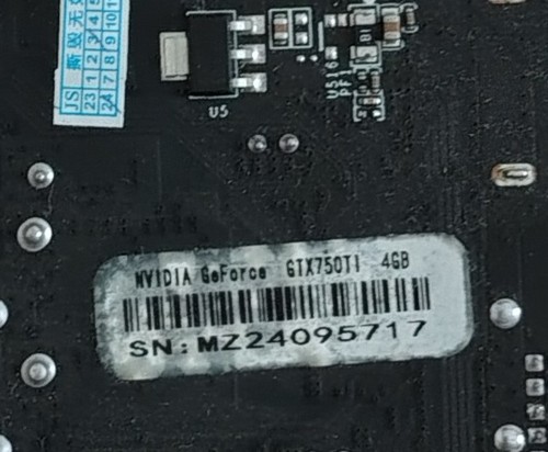 Scheda video gb - scheda,