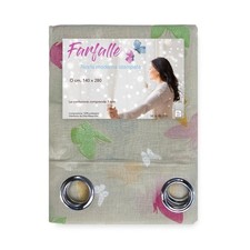 TENDA moderna FARFALLE Beige