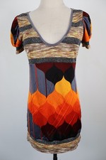 CUSTO BARCELONA MAGLIA LUNGA DONNA 2 WOMAN CASUAL VINTAGE T-SHIRT