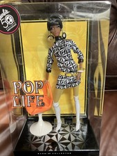 Barbie Afroamericana Pop Life