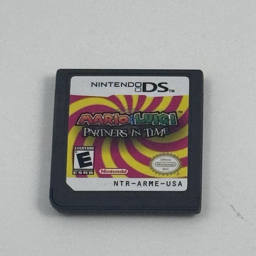 Mario and luigi partners - mario,