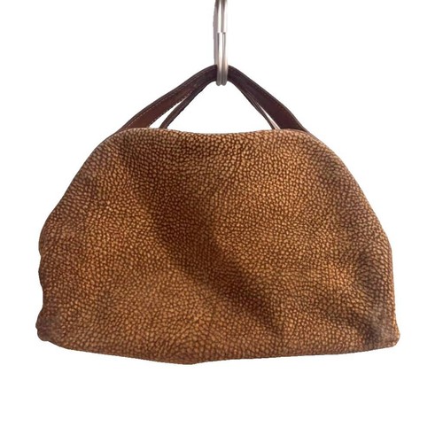 Borbonese handbag quail - handbag,