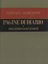 Pagine di diario - Bernard