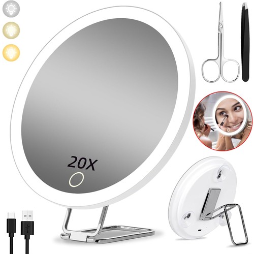 20x specchio ingranditore con - 20x,