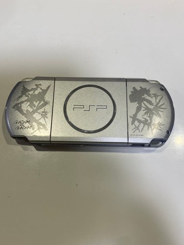 Console sony psp 3000 argento - console,